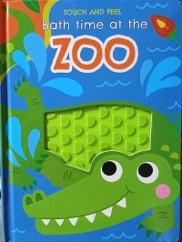 Bath Time At The Zoo