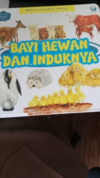 Image of Bayi Hewan Dan Induknya