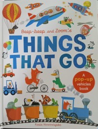 Beep-Beep and Zoom's Things That Go