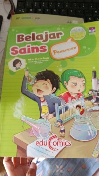 Image of Belajar Sains