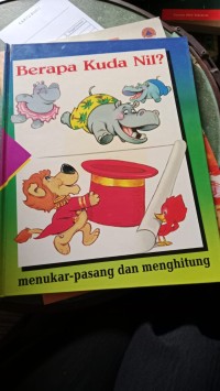 Image of Berapa Kuda Nil? Menukar-Pasang dan Menghitung