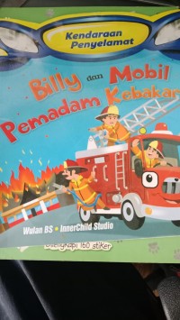 Image of Billy dan Mobil Pemadam Kebakaran