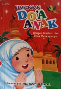 Bimbingan Do'a Anak