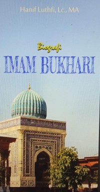Biografi Imam Bukhari .pdf