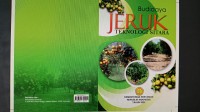 Budidaya Jeruk Teknologi Sitara