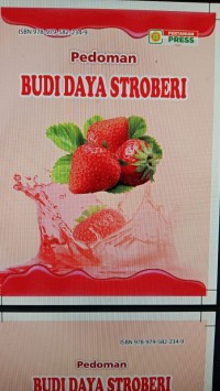 Budidaya stroberi