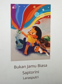 Bukan Jamu Biasa