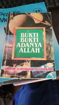 Image of Bukti-Bukti Nyata Adanya Allah