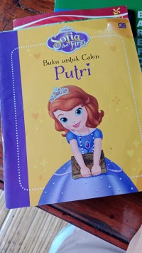 Buku Untuk Calon Putri