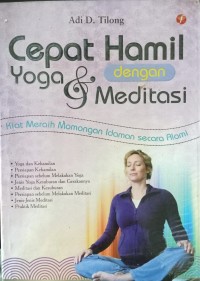 Cepat Hamil dengan Yoga & Meditasi