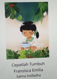 Cepatlah Tumbuh