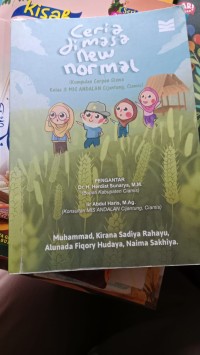 Image of Ceria Di Masa New Normal