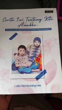 Image of Cerita Ini Tentang Kita Anakku