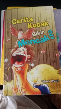 Image of Cerita Kocak  Bikin Mencak 2