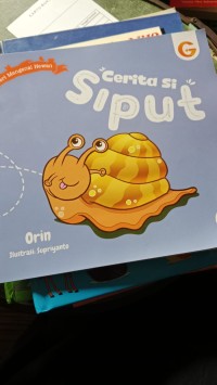 Image of Cerita Si Siput