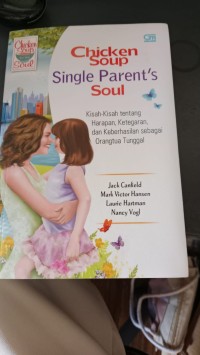 Image of Chicken Soup Single Parent's Soul