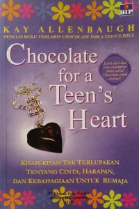 Chocolate For a Teen's Heart