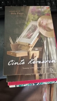 Image of Cinta Kemarin