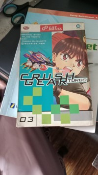 Image of Crush Gear Turbo