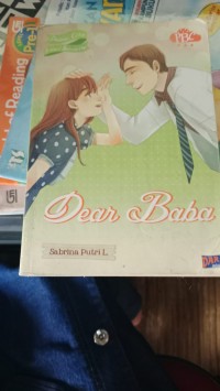 Image of Dear Baba