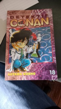 Image of Detektif Conan 18