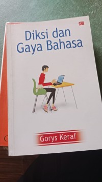 Image of Diksi dan Gaya Bahasa