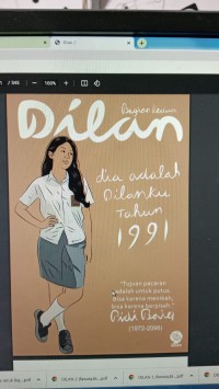 Dilan : Dia Adalah Dilanku 1991
