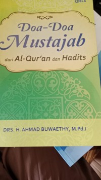 Image of Do'a-Do'a Mustajab Dari Al-Qur'an dan Hadits