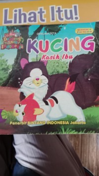 Image of Dongeng Anak Indonesia : Kucing Kasih Ibu