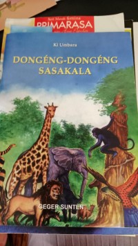 Image of Dongeng-Dongeng Sasakala