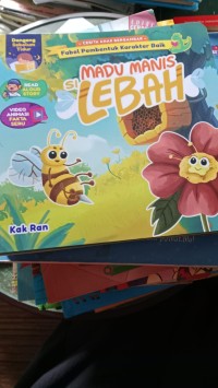 Image of Dongeng Sebelum Tidur : Madu Manis Si Lebah