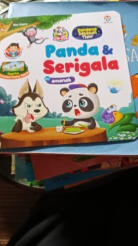 Image of Dongeng Sebelum Tidur : Panda & Serigala
