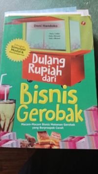 Image of Dulang Rupiah dari bisnis Grobak