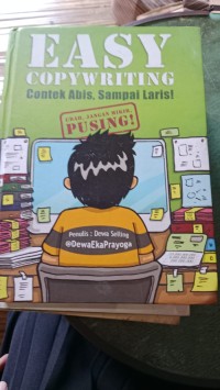 Image of Easy Copywriting Contek Abis,Sampai Laris!