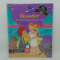 Ekuador Kura-Kura Raksasa Dan Peri Laut