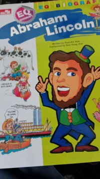 Image of Eq Biography Series : Abraham Lincoln