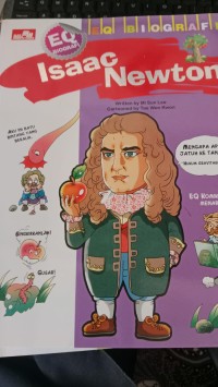 Image of Eq Biography Series Isaac Newton