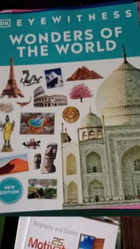 Eyewitness : Wonders Of the world