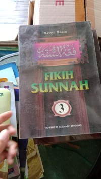 Image of Fikih Sunnah 3