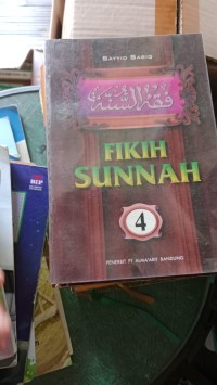 Image of Fikih Sunnah 4