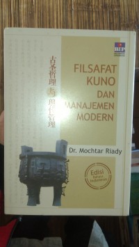 Image of Filsafat Kuno dan Manajemen Modern