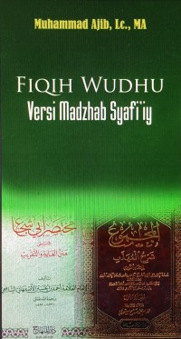 Fiqih Wudhu Versi Madzhab Syafi’iy. pdf
