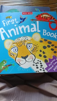 Firs animal book
