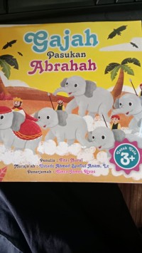 Image of Gajah Pasukan Abrahah