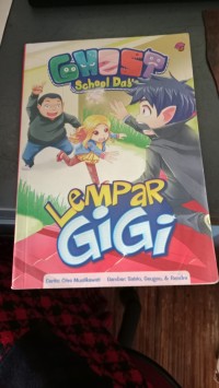 Image of Ghost School Days : Lempar Gigi