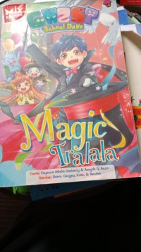 Image of Ghost School Days Mix : Magic Tralala