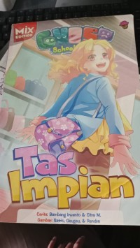 Image of Ghost School Days Mix : Tas Impian