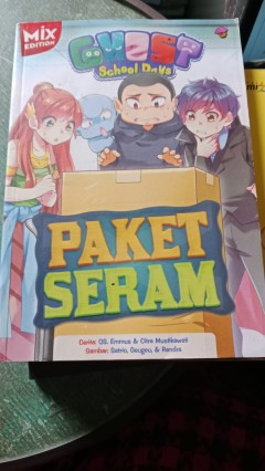 cover