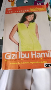 Image of Gizi Ibu Hamil