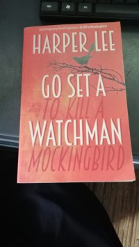 Image of Go Set A Watchman